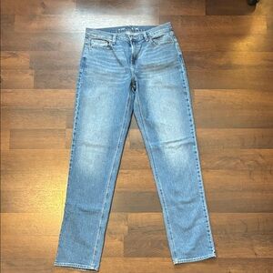 Old Navy Wow Boyfriend Jeans in Blue Denim